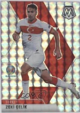 Zeki Celik [Genesis Mosaic] #97