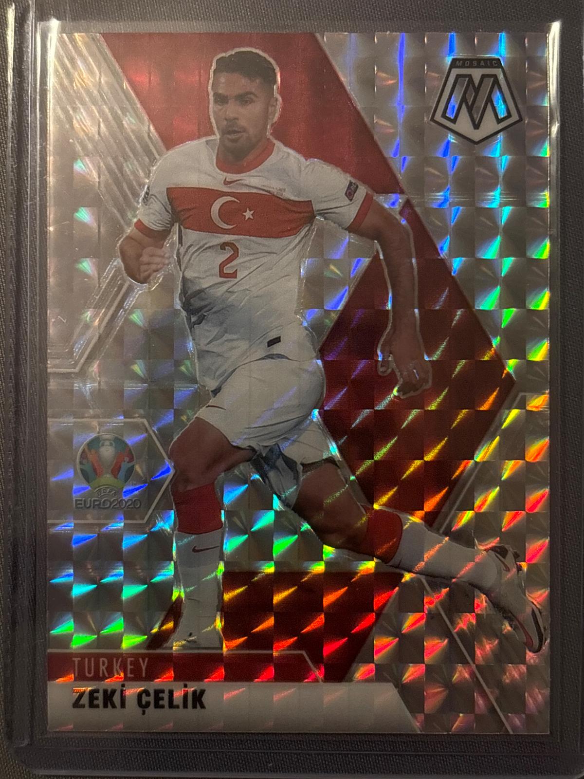 Zeki Celik [Mosaic] #97