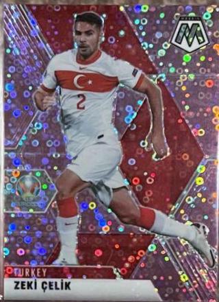 Zeki Celik [Pink Mosaic] #97