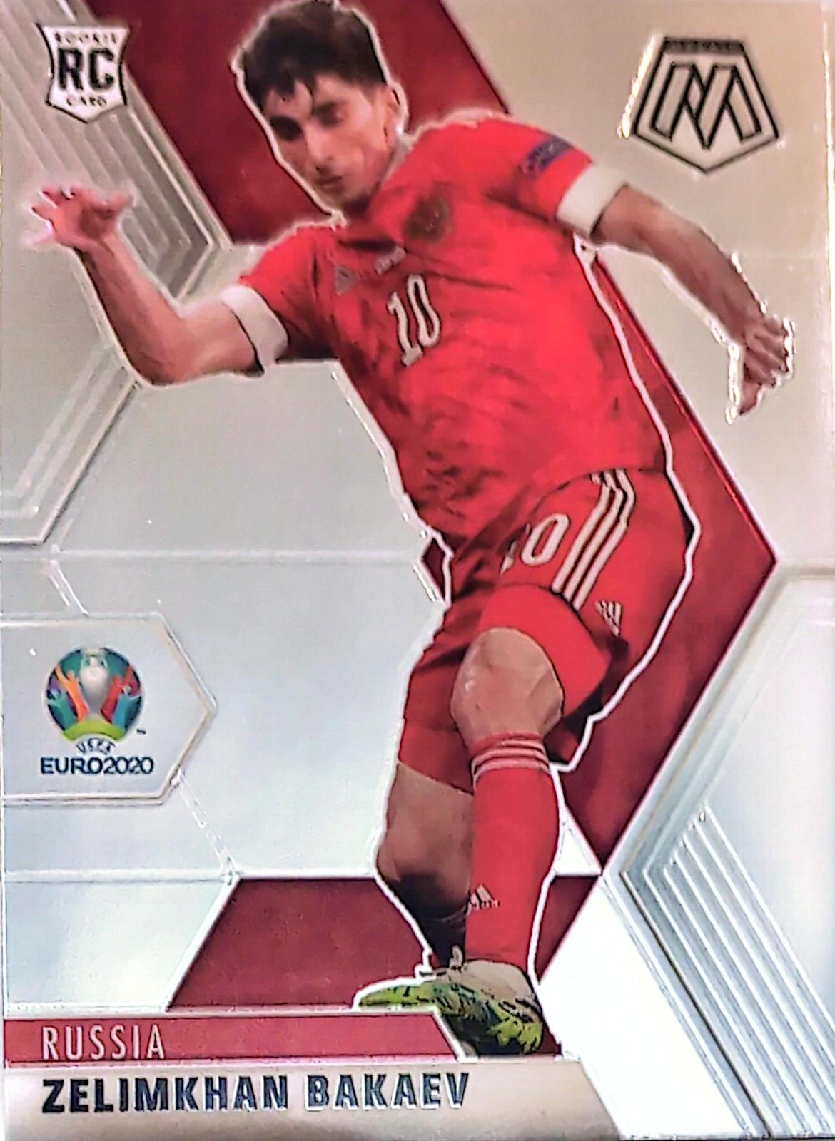 Zelimkhan Bakaev #71