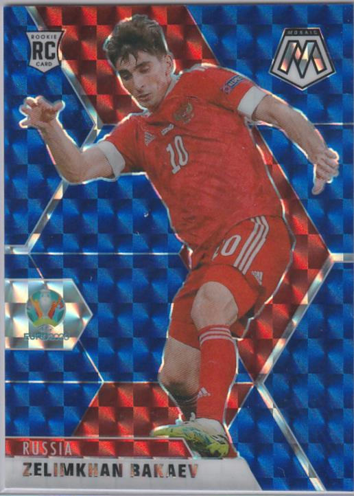 Zelimkhan Bakaev [Blue Mosaic] #71