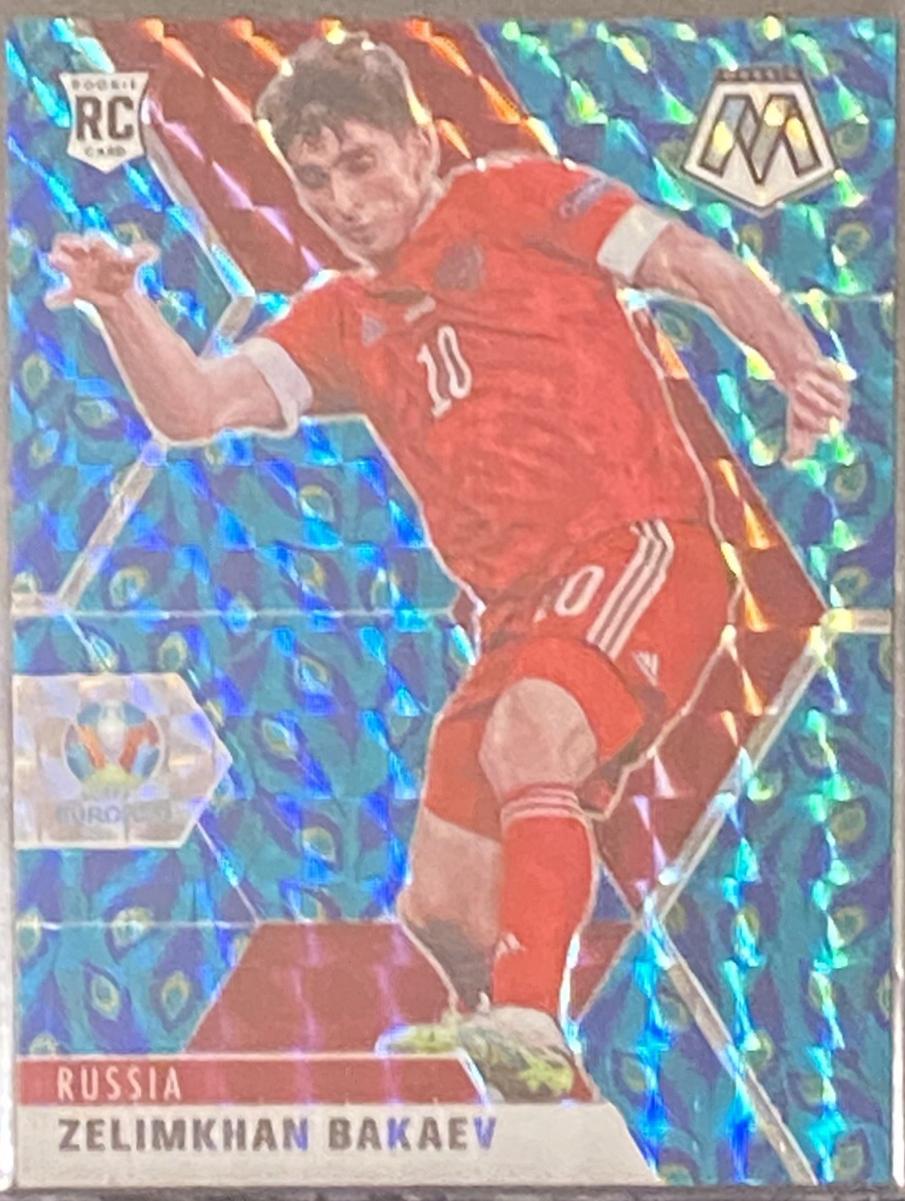 Zelimkhan Bakaev [Choice Peacock Mosaic] #71