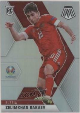 Zelimkhan Bakaev [Silver] #71