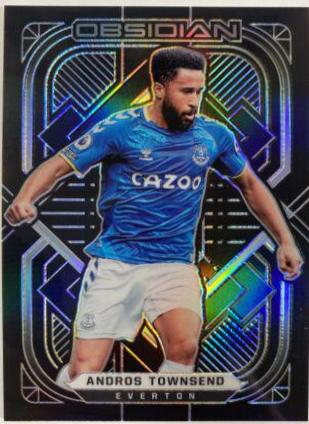 Andros Townsend #40