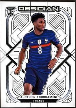 Aurelien Tchouameni [Electric Etch Contra] #93