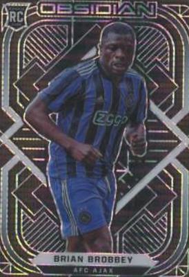 Brian Brobbey [Electric Etch White Pulsar] #67