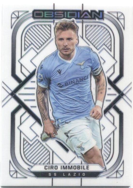 Ciro Immobile [Electric Etch Contra] #126