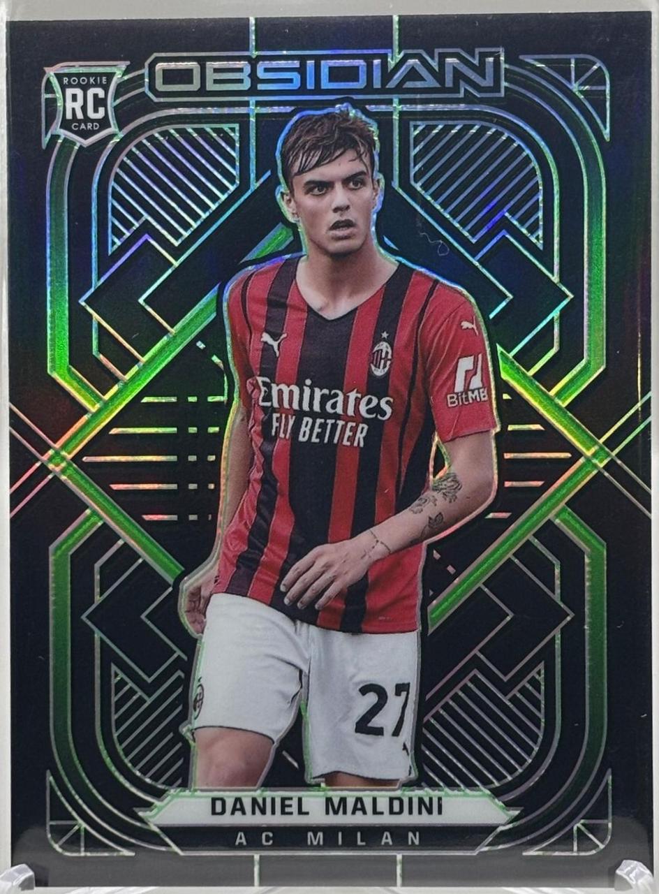 Daniel Maldini [Electric Etch Green] #59