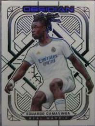 Eduardo Camavinga [Electric Etch Contra] #95