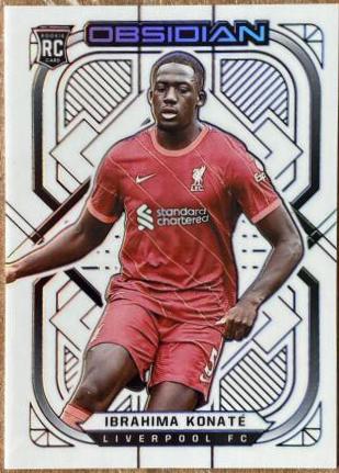 Ibrahima Konate [Electric Etch Contra] #30