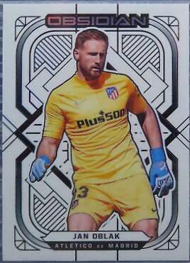 Jan Oblak [Electric Etch Contra] #11
