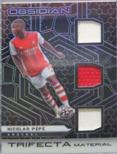 Jan Oblak [Electric Etch Purple] #11