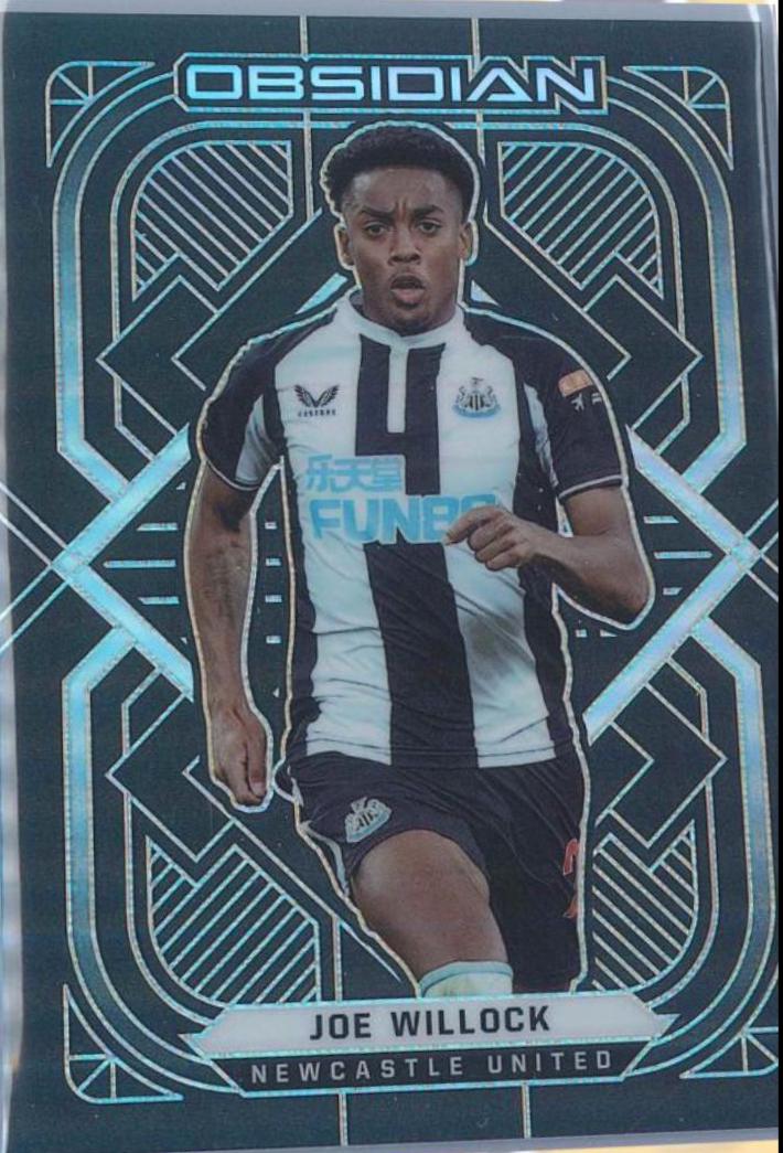 Joe Willock #122