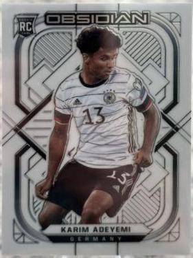 Karim Adeyemi [Electric Etch Contra] #139