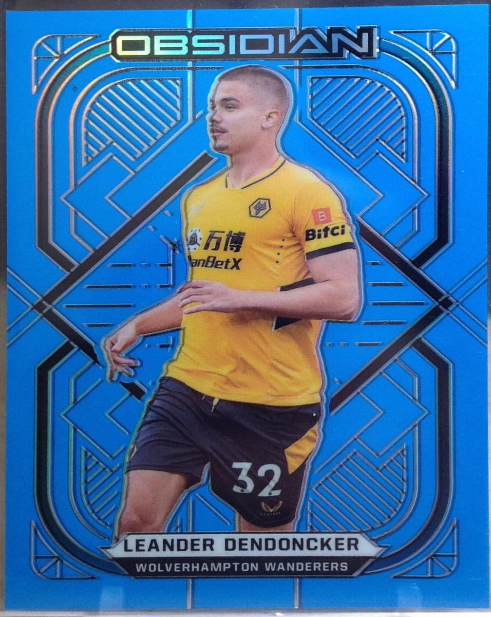 Leander Dendoncker #175