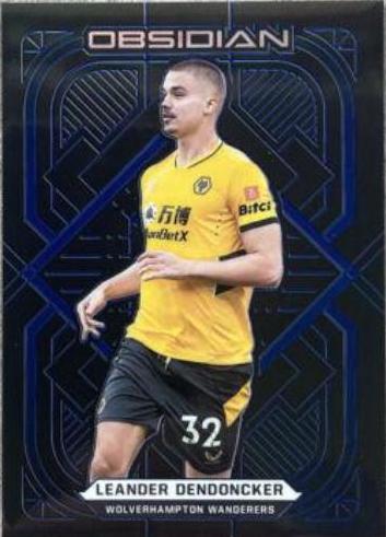 Leander Dendoncker [Electric Etch Blue] #175