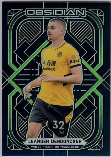 Leander Dendoncker [Electric Etch Green] #175