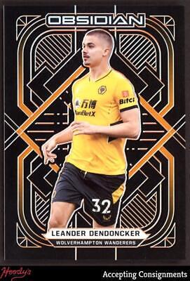 Leander Dendoncker [Electric Etch Orange] #175