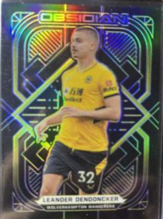 Leander Dendoncker [Electric Etch Yellow] #175