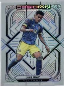 Luis Diaz [Electric Etch Contra] #92