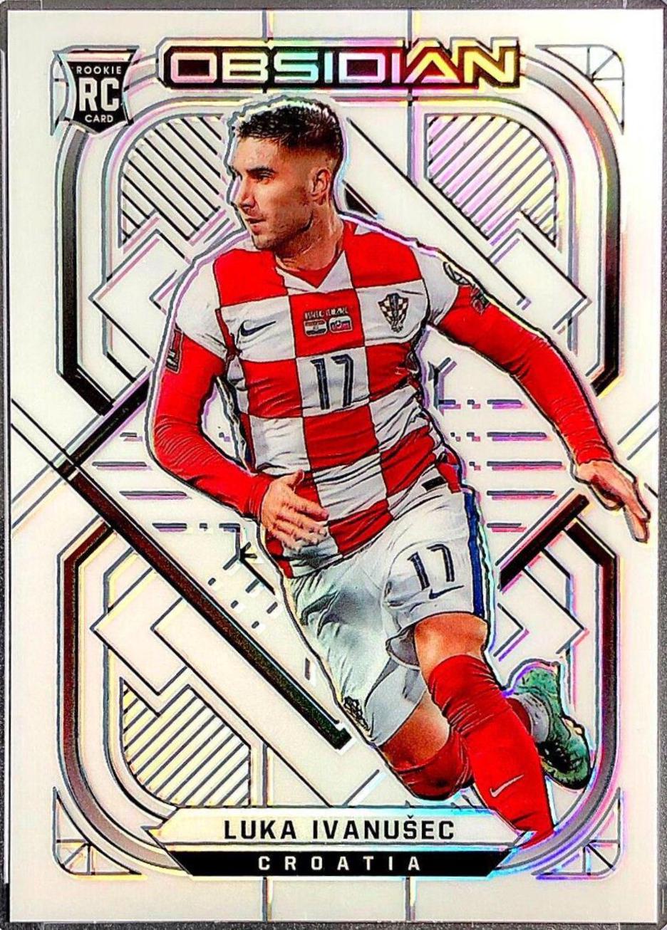 Luka Ivanusec #98