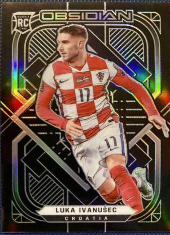 Luka Ivanusec [Electric Etch Yellow] #98
