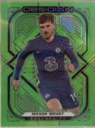 Mason Mount [Electric Etch Neon Green Flood] #176