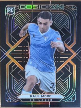 Raul Moro [Electric Etch Orange] #174