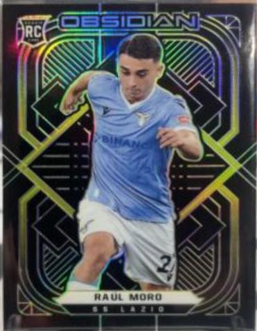 Raul Moro [Electric Etch Yellow] #174