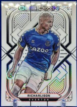 Richarlison [Electric Etch Contra] #9