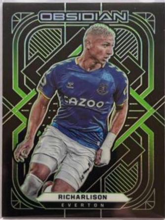 Richarlison [Electric Etch Green] #9