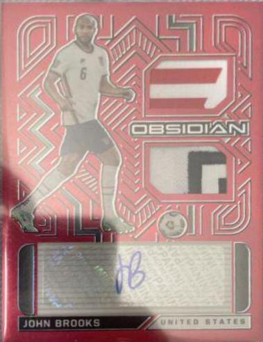 Richarlison [Electric Etch Red Flood] #9