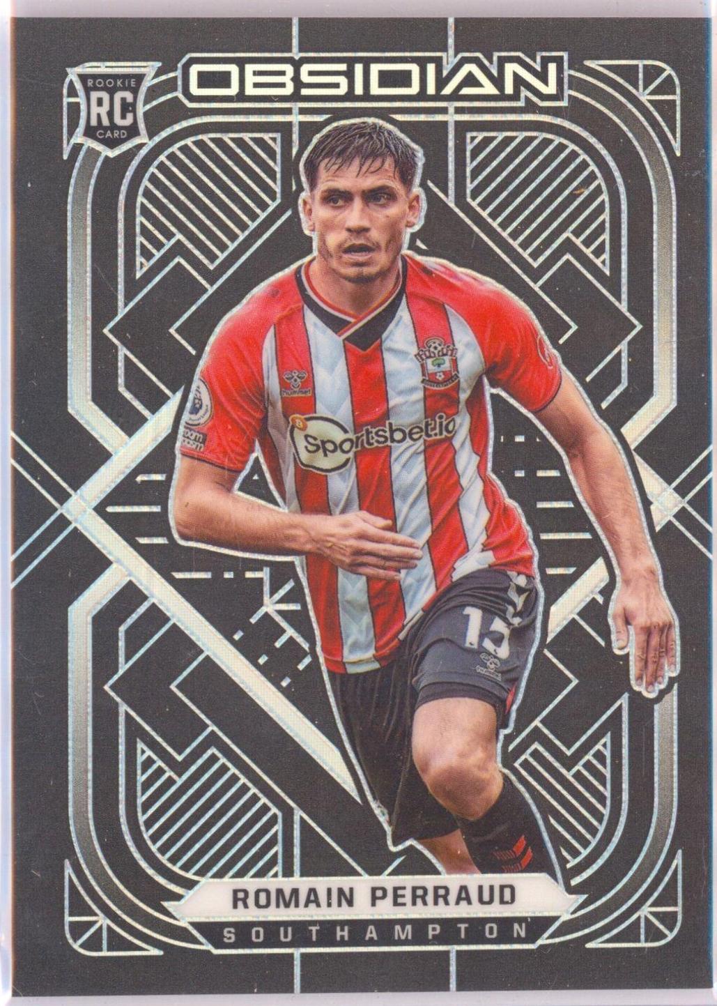 Romain Perraud #197
