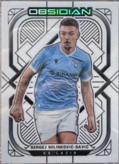 Sergej Milinkovic Savic [Electric Etch Contra] #111