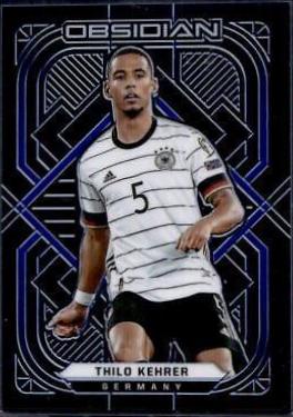 Thilo Kehrer [Electric Etch Blue] #190
