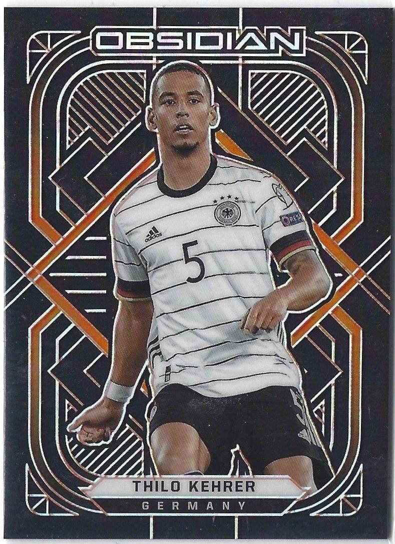 Thilo Kehrer [Electric Etch Orange] #190