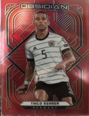 Thilo Kehrer [Electric Etch Red Flood] #190