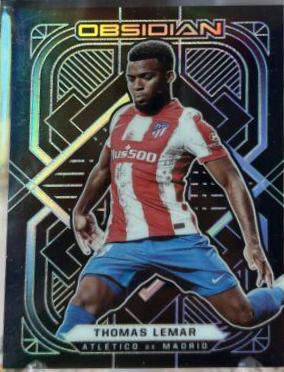 Thomas Lemar #77