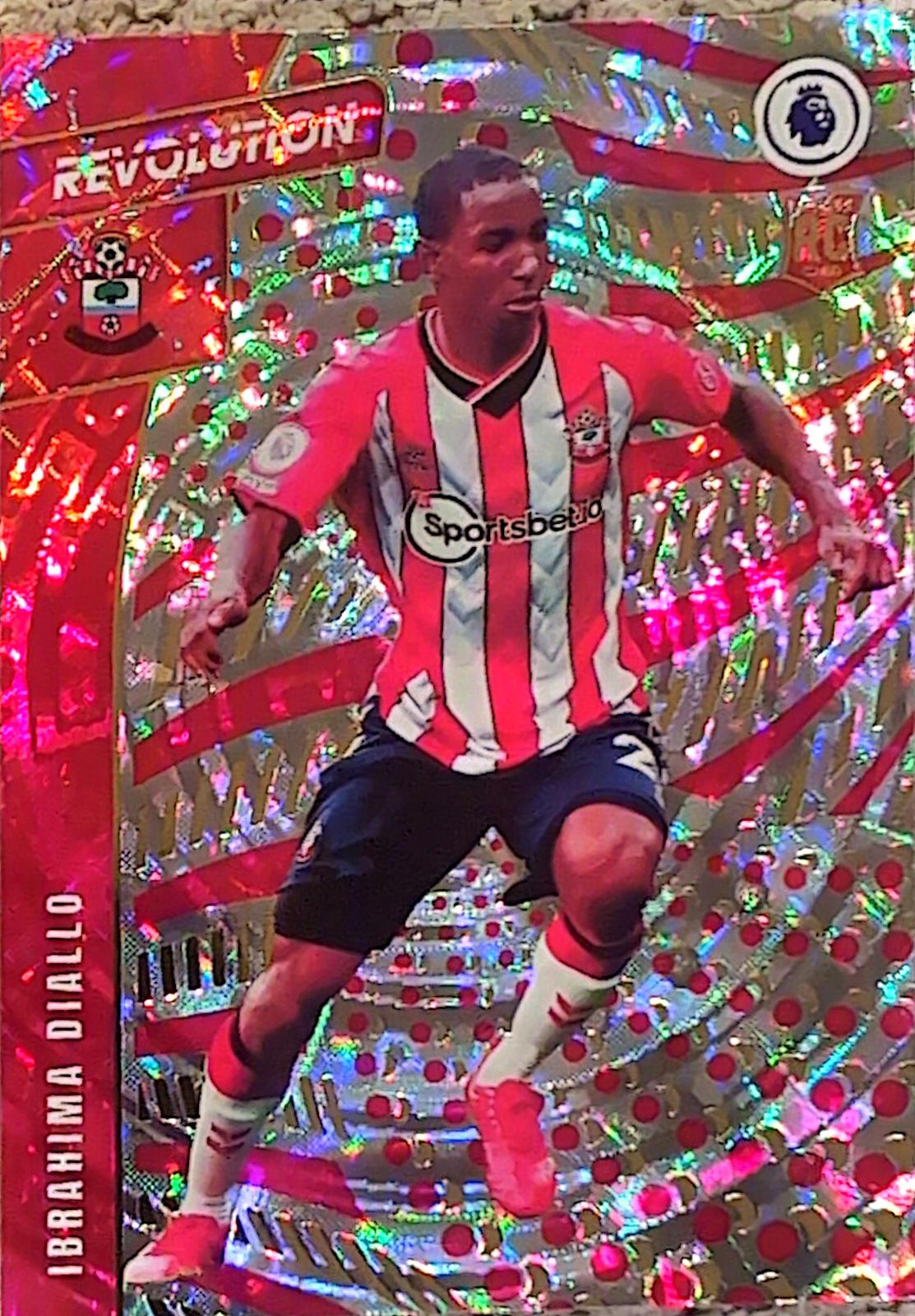 Ibrahima Diallo [Fractal] #285