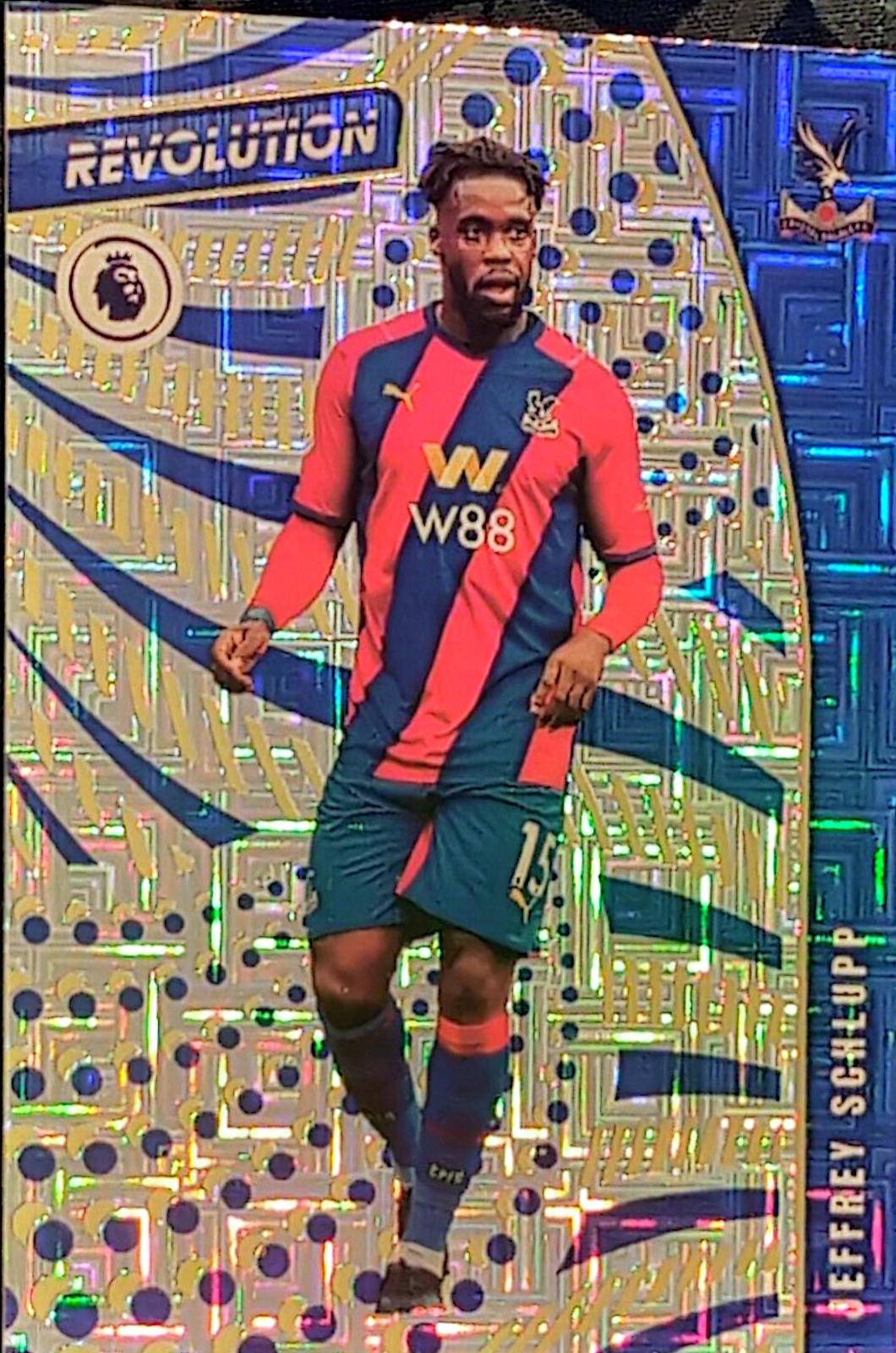 Jeffrey Schlupp [Infinite] #246