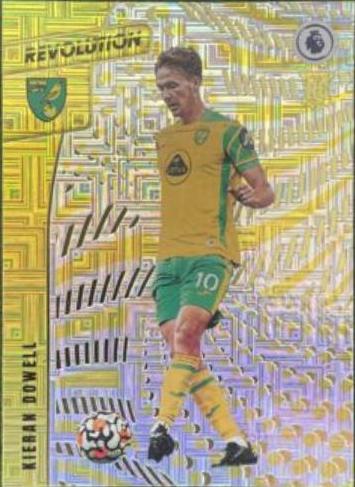 Kieran Dowell [Cubic] #283