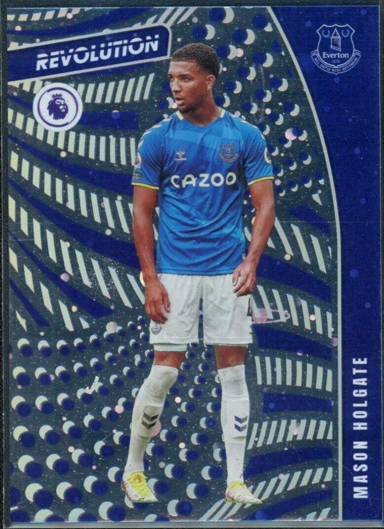 Mason Holgate [Lava] #171