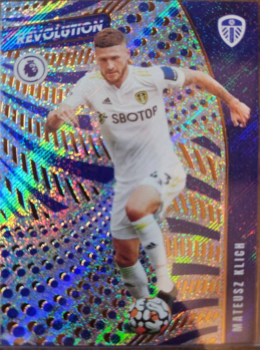 Mateusz Klich #43