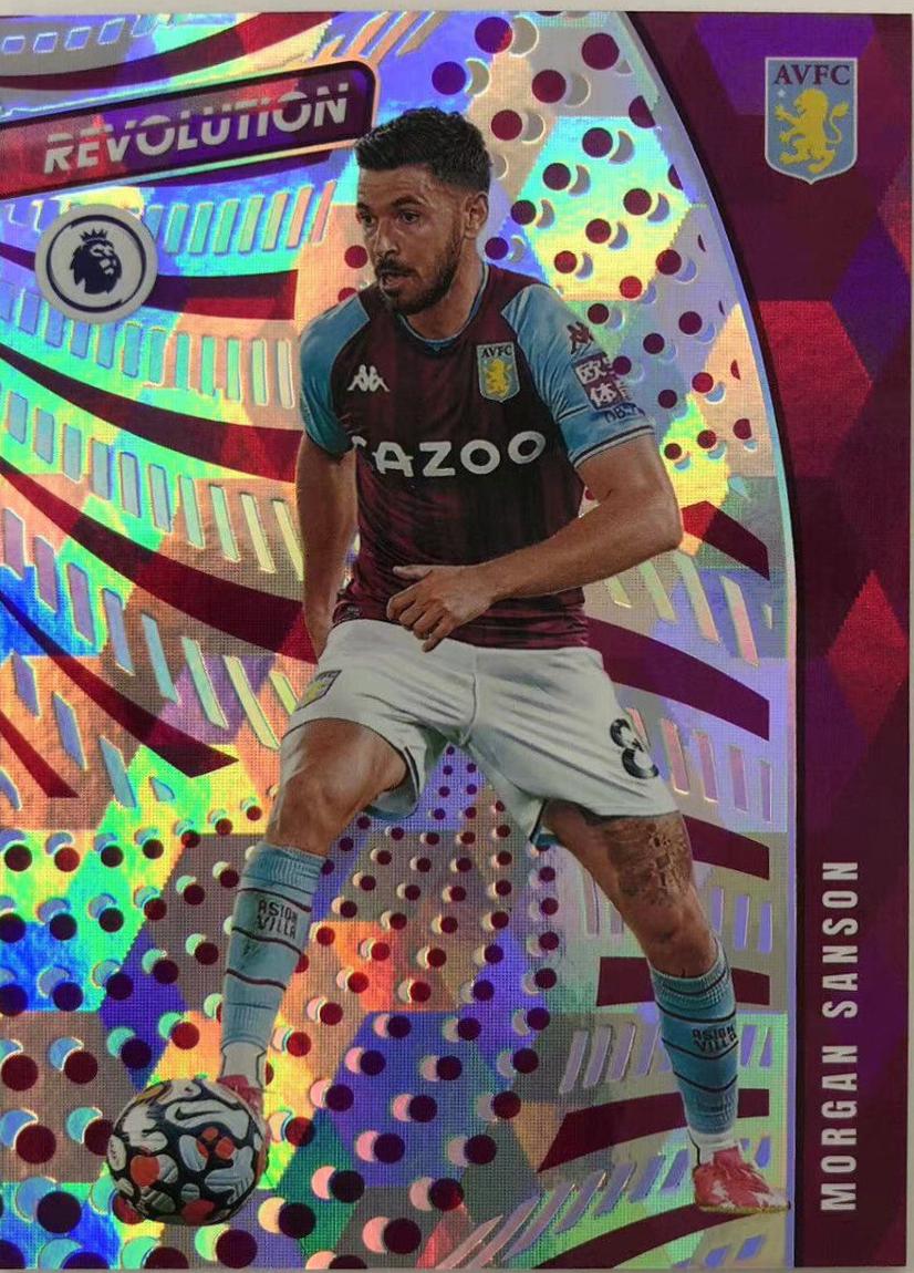 Morgan Sanson [Cubic] #236