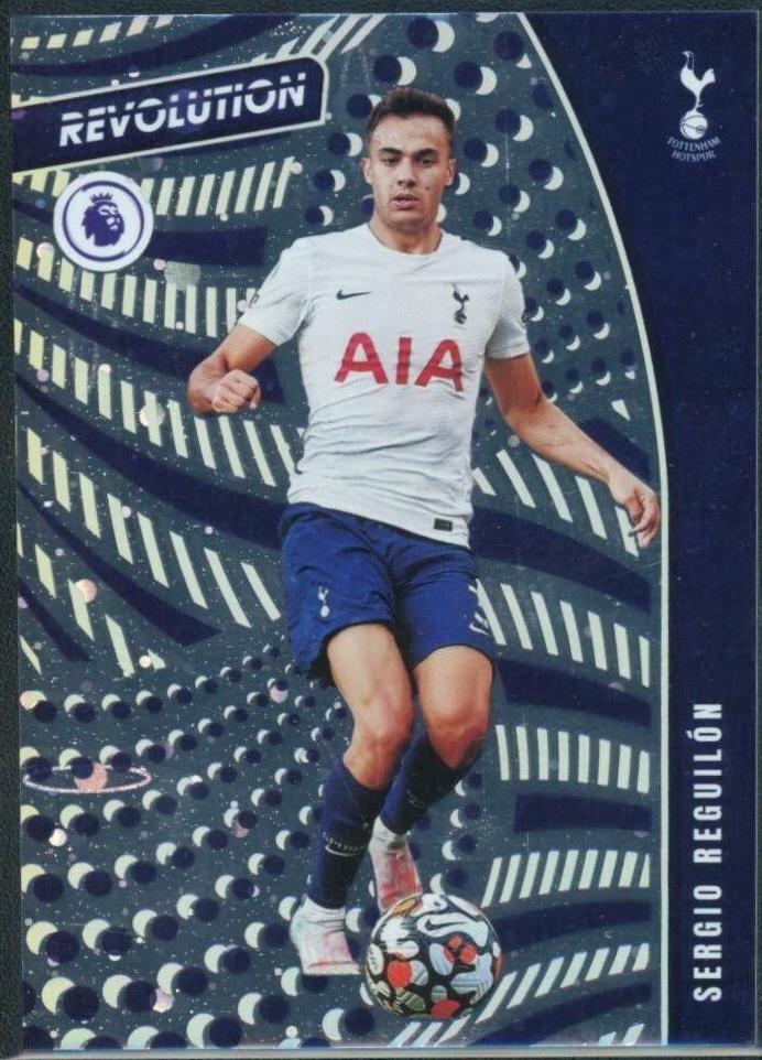 Sergio Reguilon [Kaleido] #160