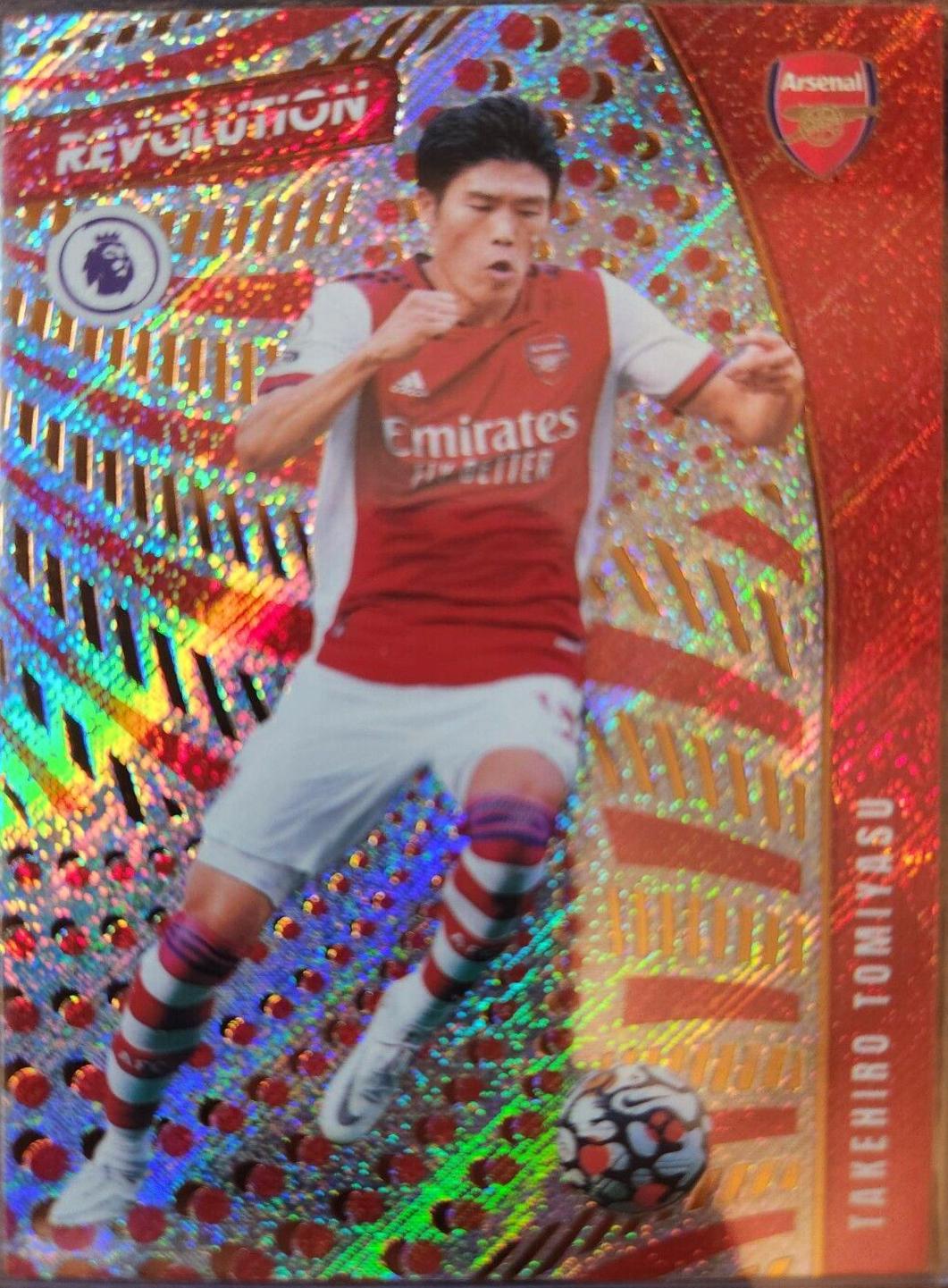 Takehiro Tomiyasu #68