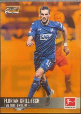 Florian Grillitsch [Orange Refractor] #50