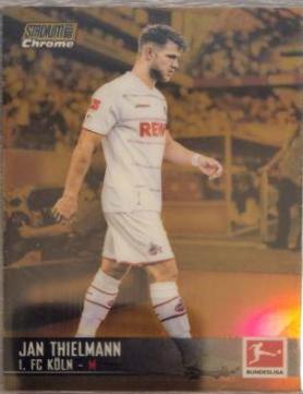 Jan Thielmann [Gold Refractor] #58