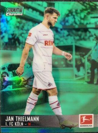 Jan Thielmann [Green Refractor] #58