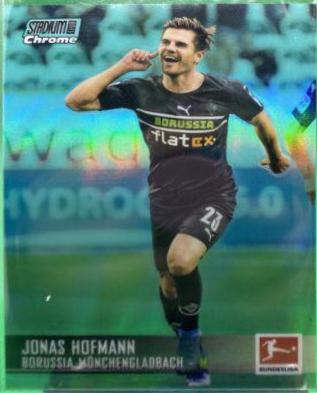 Jonas Hofmann [Aqua Refractor] #82